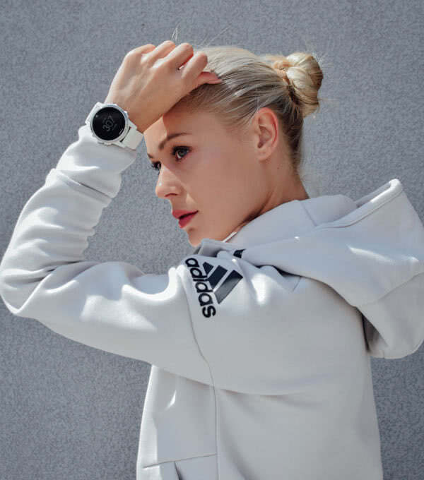 Adidas Running Jacket – Delivery Hotlines